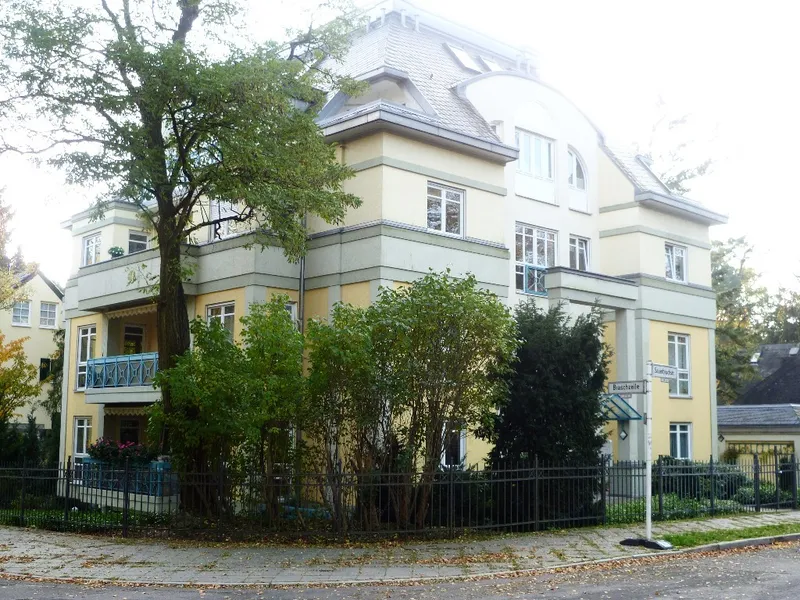 Wannsee - Luxuswohnung in einer Stadtvilla — photo 1